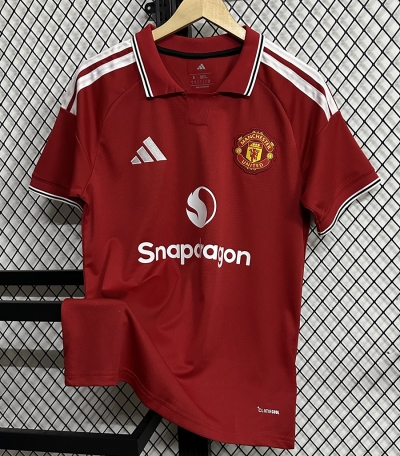 2627 Man Home Soccer Jersey